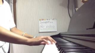 MONOEYES / My Instant Song 【PianoCover】