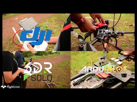 FlytCloud Internet of Drones Platform