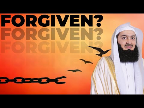 Will Allah FORGIVE Me??? Mufti Menk