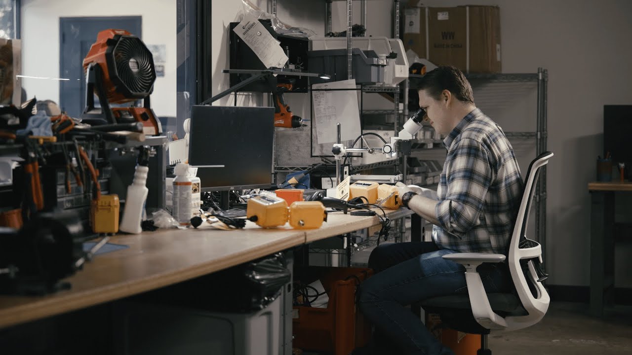 The Waites Solution: AI-Powered Predictive Maintenance