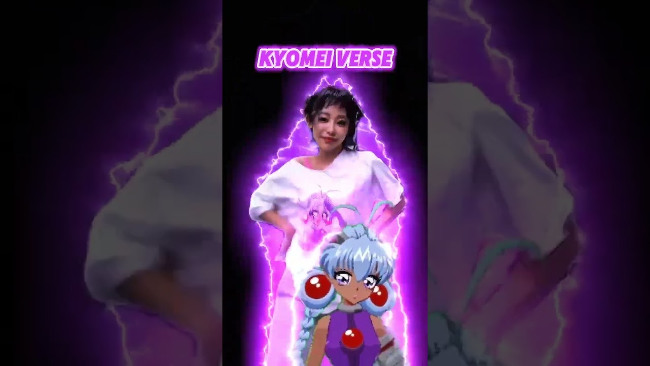 KAMIYA and ZERO dance together!  Enter the Galverse para para dance contest to win goods!  💖  #anime