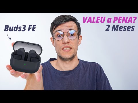 Thumbnail for Samsung GALAXY BUDS3 FE Qualidade de SOM TOP - VALE a PENA Comprar em 2026? 2 Meses de Uso!