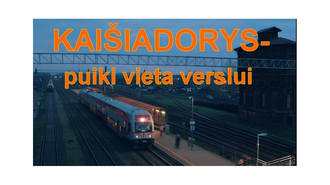 Kaišiadorys – puiki vieta verslui