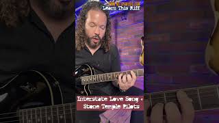 You&#39;re Playing It Wrong - Interstate Love Song @stptv