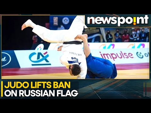 International Judo Body Lifts Ban On Russian Flag, Judokas Free To Compete Under Russian Flag | WION
