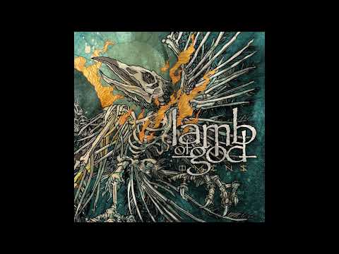 Lamb Of God - September Song (ORIGINAL DRUM TRACK)