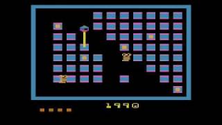 Elk Attack (Prototype) for the Atari 2600