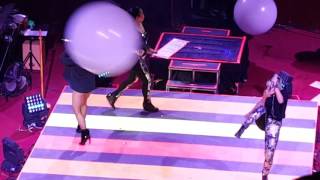 Alejandra Guzmán - Esta Noche (Palenque FNSM 2016)