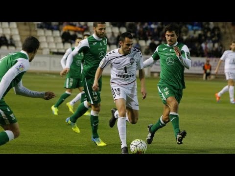 EL "LEGA" MÁS LIDER, TRAS GANAR AL ALBACETE POR 0 - 3