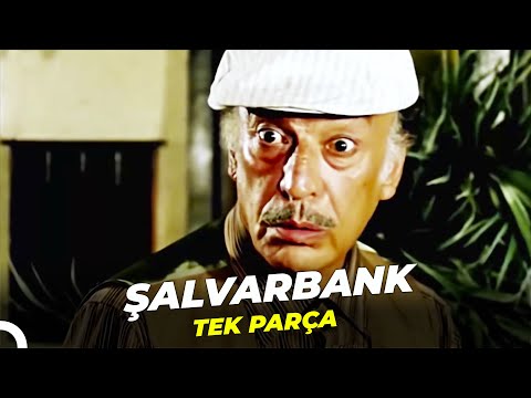 Şalvar Bank | Sadri Alışık Eski Türk Filmi Full İzle