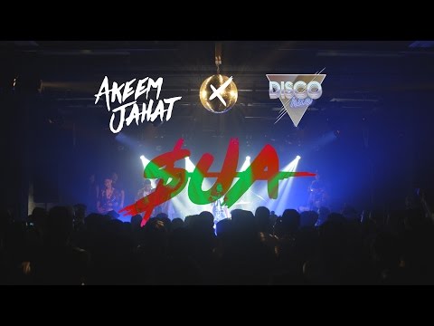 Disco Hue x Akeem Jahat – $UA (Live at Dead Disco)