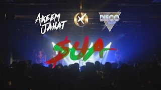 Disco Hue x Akeem Jahat – $UA [Live at Dead Disco]