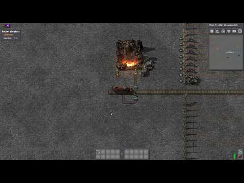 New Years Party Factorio Style