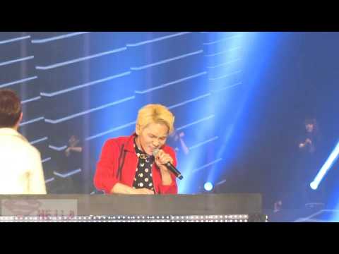 130424 MCD Nihao Taiwan  SHINee 아름다워(Beautiful) 기범 ver.