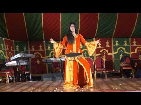 ILHAM WALDY   - Mediterranean Delight Festival 2011 - Morocco Marrakech