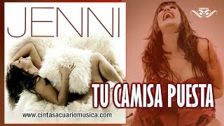 Tu Camisa Puesta - Jenni Rivera - La Diva De La Banda