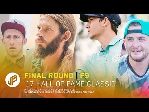 2017 Hall of Fame Classic | Final Round, Front 9 | Wysocki, Owens, Conrad, Turner