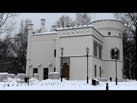 Pałac w Miechowicach odzyskał dawny blask