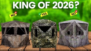 6 Best Hunting Blinds 2026
