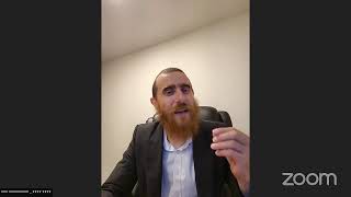 שיעור קצר לכבוד ח"י אלול עם הרב יחיאל גלוכובסקי (הרב יחיאל גלוכובסקי) - התמונה מוצגת ישירות מתוך אתר האינטרנט יוטיוב. זכויות היוצרים בתמונה שייכות ליוצרה. קישור קרדיט למקור התוכן נמצא בתוך דף הסרטון שיעור קצר לכבוד ח"י אלול עם הרב יחיאל גלוכובסקי (הרב יחיאל גלוכובסקי) - התמונה מוצגת ישירות מתוך אתר האינטרנט יוטיוב. זכויות היוצרים בתמונה שייכות ליוצרה. קישור קרדיט למקור התוכן נמצא בתוך דף הסרטון