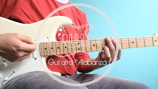 Endless Praise - Planetshaker - (Guitar cover)  guitarra - gya