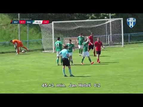 FC Zličín - FK Újezd nad Lesy
