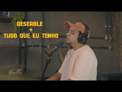 Felipe Rodrigues - Deseable + Tudo Que Eu Tenho (Voz e Piano)