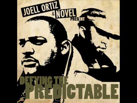 Joell Ortiz & Novel ft. cri$tyle aka The Ink - Stressful