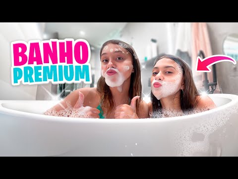 MEU BANHO PREMIUM! - BIANKA