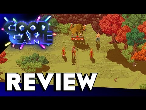 Good Game Review - Westerado: Double Barreled - TX: 12/5/15