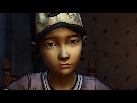 The Walking Dead: Season Two Walkthrough - Walkthrough Part 4 - Episode 1: All That Remains Part 4 (Alternative Choices)