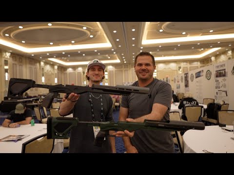 Backfire's NEW Backlight Chassis