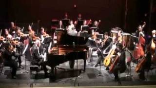 Mozart Piano Concerto No. 23 (KV 488) Mvt 3 Paolo Gualdi.wmv