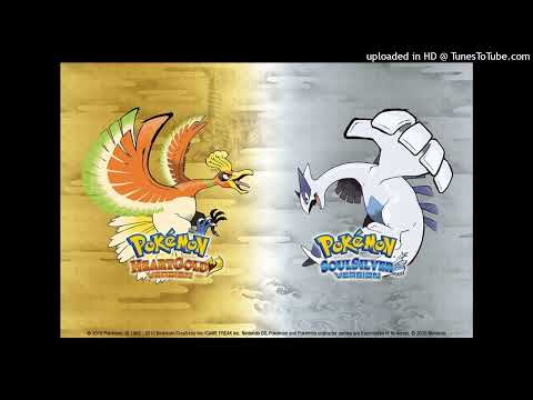 Ever Grande City - Pokémon HeartGold & SoulSilver Soundfont