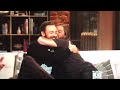Tom Payne Kissing Ross Marquand Talking Dead