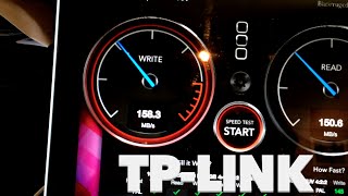 Video thumbnail for ★★★★★ Hub Test - TP-LINK UH720 USB 3.0 7-Port Hub - Amazon by Beau Reviews Awesomeness: Authentic Tests & Demos