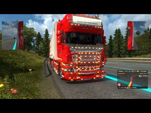 (ETS2 1.36) SCANIA super sound