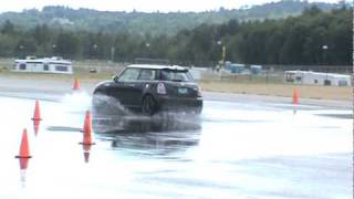 Car Control Clinic