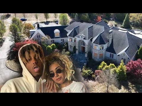 Exploring Juice Wrlds Girlfriend's ABANDONED Mansion