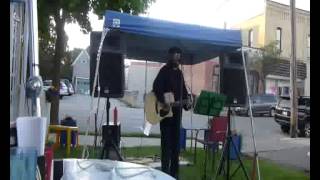Jay Schraub - Carousel (LIVE Steel Bridge Songfest 2014)