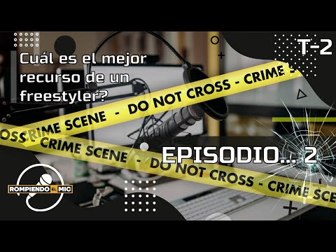 T2 | Rompiendo El Mic Ep.2 | Ramón Antonio vs Letra + ¿Cuál es el mejor recurso de un freestyler?