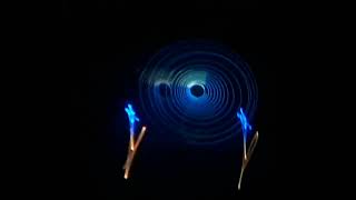 Camper Van Beethoven - ZZ Top Goes to Egypt laser show - repost