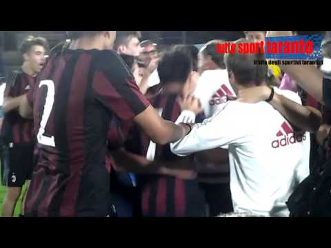 Scirea Cup 2016, vince il Milan di De Vecchi