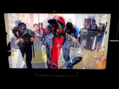 A clip from Blackish episode "Lemons" (after the 2016 election)