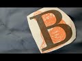 Sesame Street Letter B Boy Bat Ball Bird Balloons Bee Bone 2004