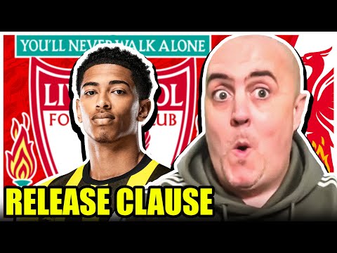 BELLINGHAM £80M RELEASE CLAUSE?! Newcastle DESERVE Top 4!