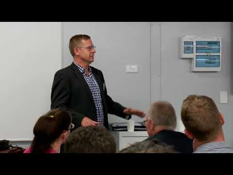 PART 10: Robin Mellon and Turlough Guerin conclude the event