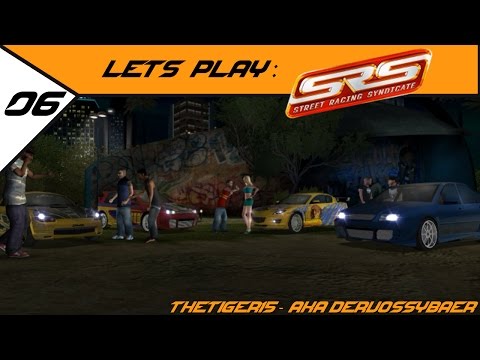 Let's play SRS Part 6 [German] - Creepy Francine | Street Racing Syndicate