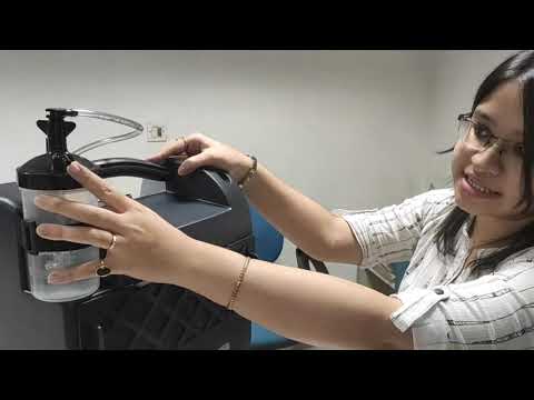 Nuvo Lite Oxygen Concentrator Installation and operation guide - Nidek Medical India