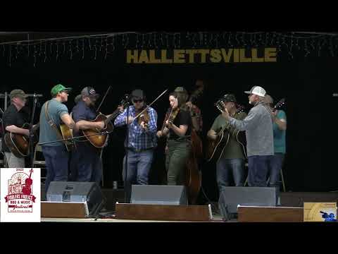 Texas State Championship - Stockton Jam - 2023 Hallettsville Fiddle Contest